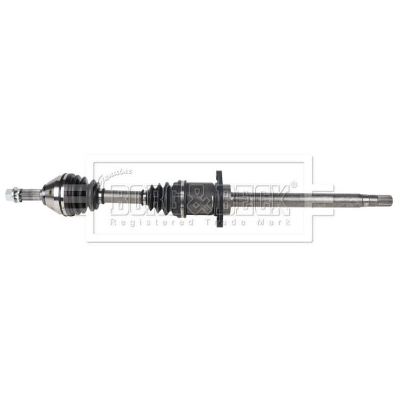 Borg & Beck CV Drive Shaft Driveshaft Front Right BDS1408