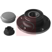 Apec Wheel Bearing Kit fits Opel Adam 2012-2019 1.0 1.2 1.4