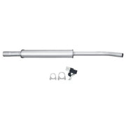 Hella Front Silencer Front fits Renault Modus / Grand Modus 2005-2013 1.5
