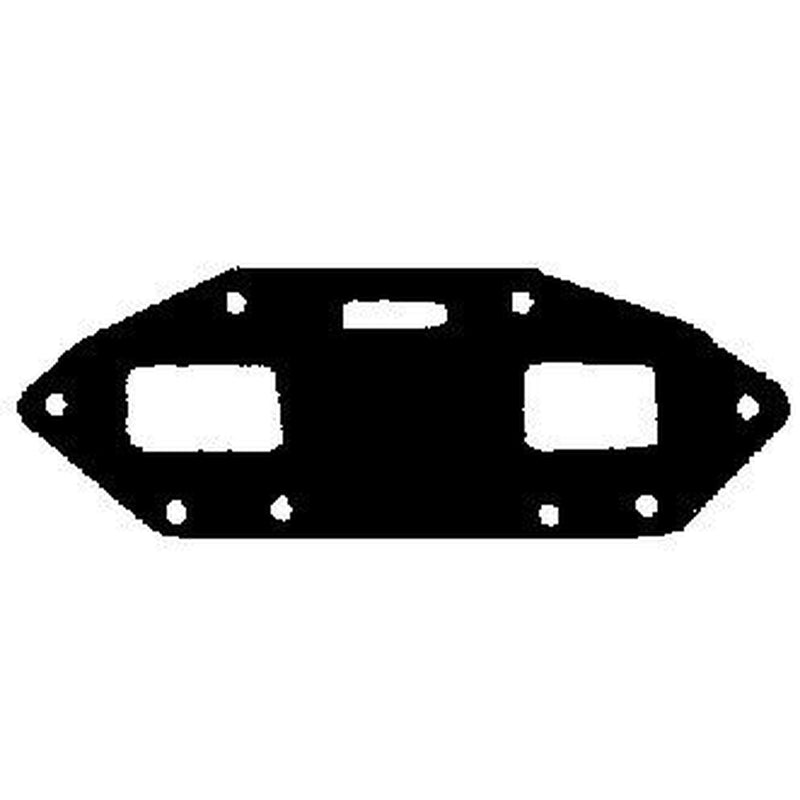 BGA Intake Manifold Gasket 0mm Thick fits Citroën C25 1981-1994 1.8 2.0