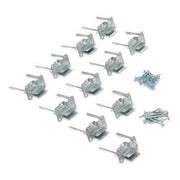 Dometic Midi Heki Fixing Kit for 53-60mm Roof Dometic - Dynamic Drive