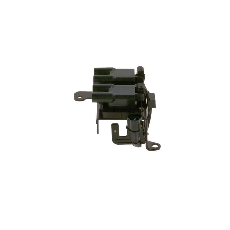 Bosch Ignition Coil Pack fits Hyundai Amica / Atoz 1998-2003 1.0