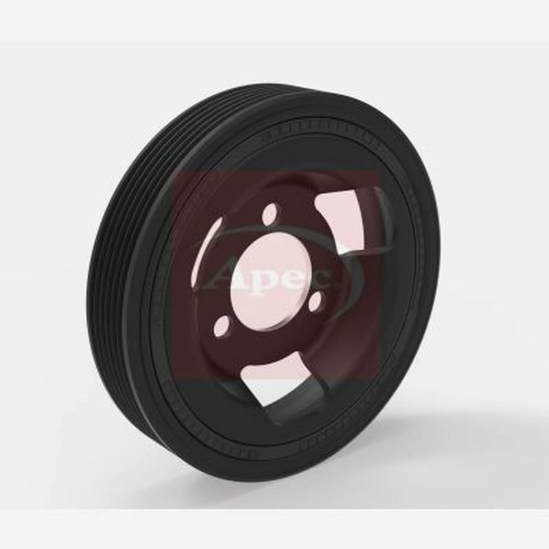 Apec Crank Shaft Belt Pulley ATV1055