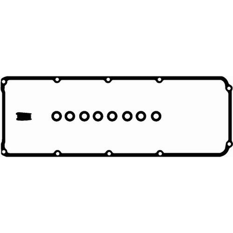 BGA Cylinder Head Cover Gasket Set fits Volvo 240 1980-1993 2.0 2.3