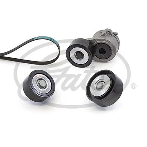 Gates V-Ribbed Belt Set K038PK2320HD