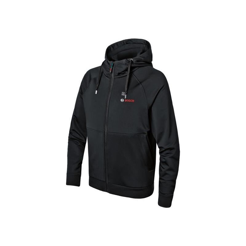 Bosch GHH 12+18V XA Professional Heated Hoodie XL Bosch - Dynamic Drive