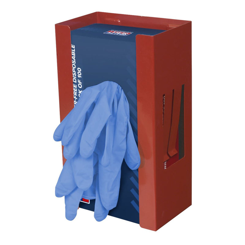 Sealey Magnetic Glove Dispenser APGD Sealey - Dynamic Drive