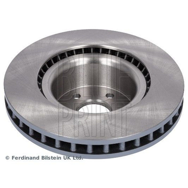Blue Print Front & Rear Brake Discs & Pads fits Tesla Model S 2012-2016