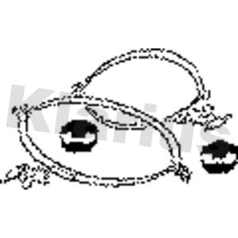 Klarius Muffler Bracket