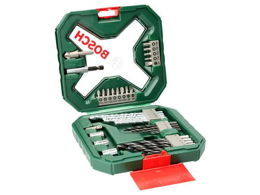 Bosch Powertool Accessories X-Line Drill and Screwdriver Bit Set, 34 Piece Bosch Powertool Accessories - NN4 Online