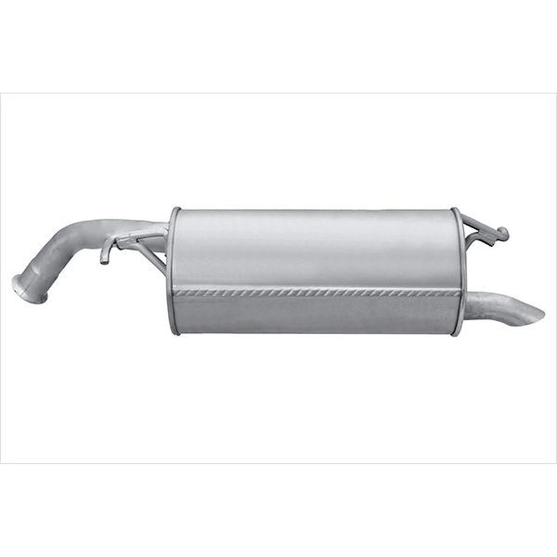 Hella End Silencer Rear fits Toyota Yaris/Vitz 1999-2005 1.3 1.4