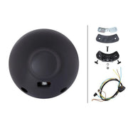 Hella Headlamp Ff-Zfpo 0/180Gr Black 1F8 Right 1F8 007 560-301 879123 1F8 007