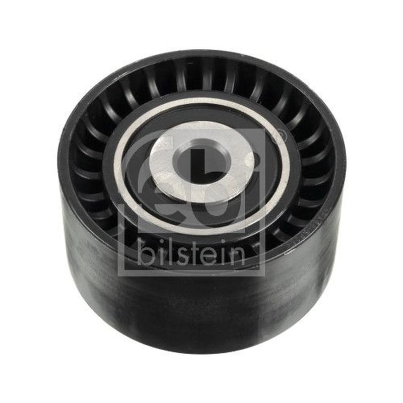 Febi V-Ribbed Belt Deflection/Guide Pulley 19513