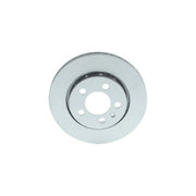 Bosch 2 x Vented Brake Discs fits VW Polo V 2013-2014 2.0