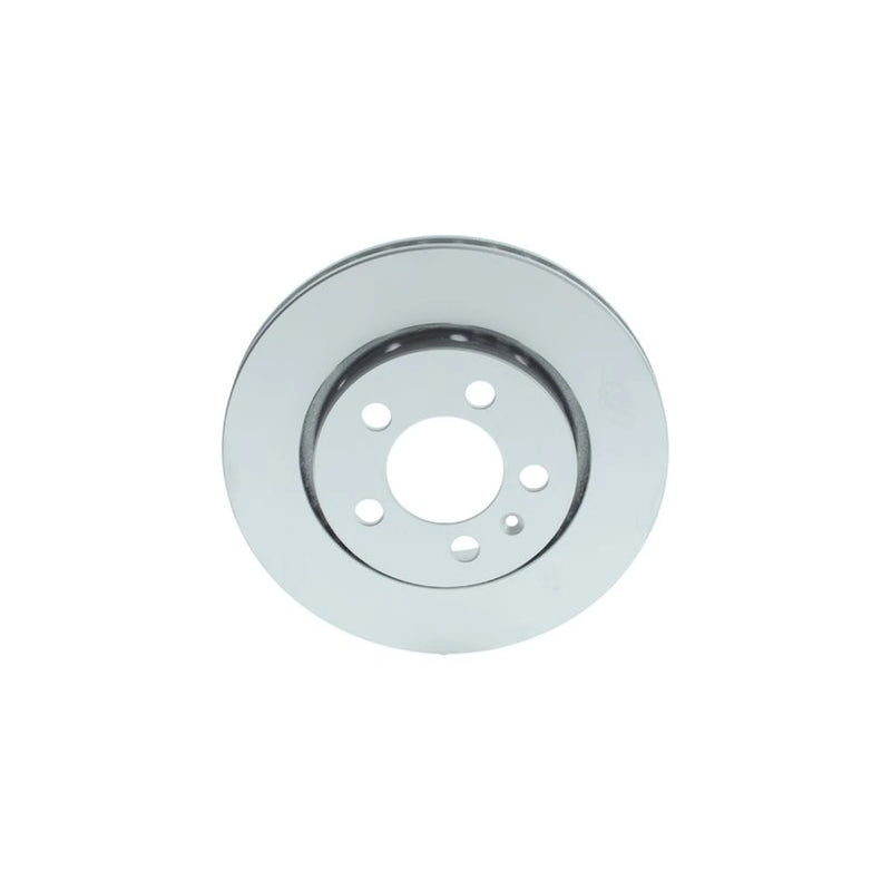 Bosch 2 x Vented Brake Discs fits VW Polo V 2013-2014 2.0