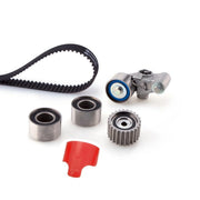Gates Timing Belt Kit with Rollers fits Subaru Impreza 1994-2000 2.0