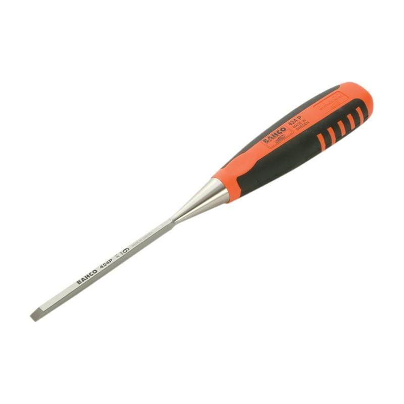 Bahco 424-P Bevel Edge Chisel 6mm (1/4in) Bahco - NN4 Online