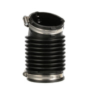 Gates Air Supply Hose NBR (nitrile butadiene rubber) fits Ford B-Max 2012-2017
