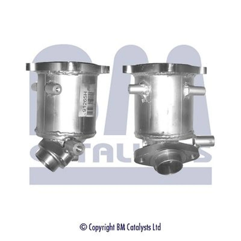 BM Catalysts Homologated Petrol Cat fits Hyundai Amica / Atoz 1998-2003 1.0