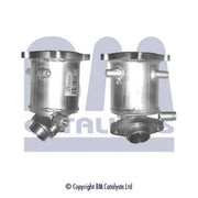 BM Catalysts Homologated Petrol Cat BM91265H