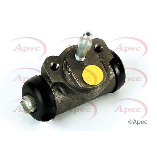 Apec Wheel Cylinder Hydraulic Brake Rear fits Subaru Forester 1997-2008 2.0