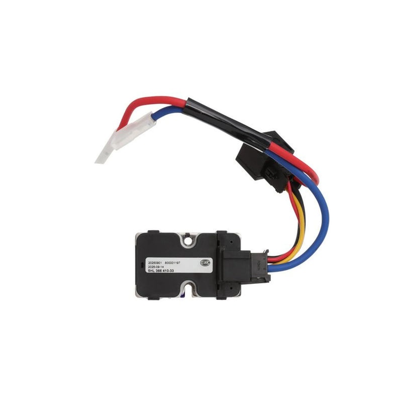 Hella Heater Blower Regulator 5HL 366 410-331