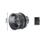 Mahle Heater Blower Fan AB 244 000P