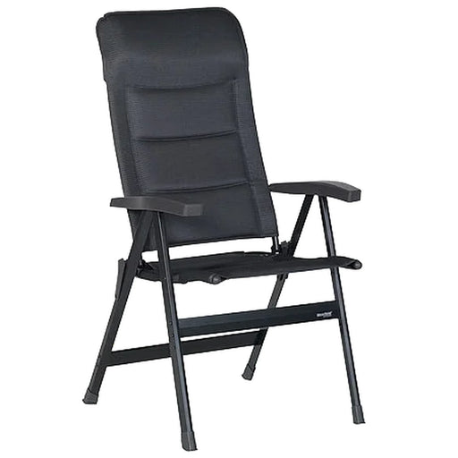 Westfield Majestic Folding Chair - Dark Smoke 5kg