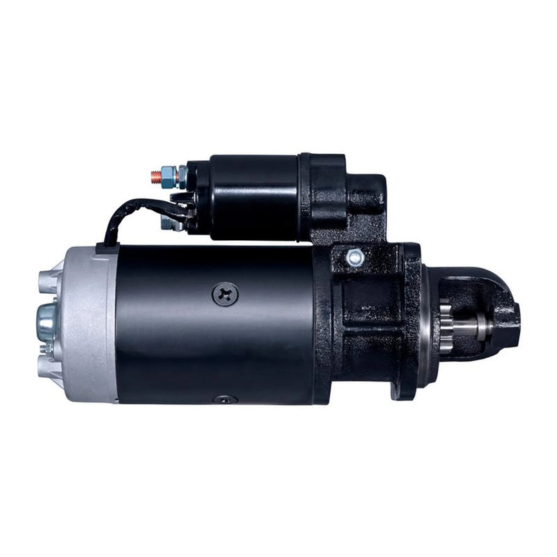 Hella Starter Motor 24V 4kW 10 Teeth 8EA 015 657-241