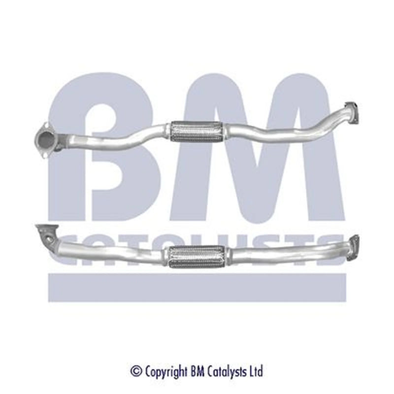 BM Catalysts Exhaust Pipe OD fits Hyundai Tucson 2004-2010 2.0