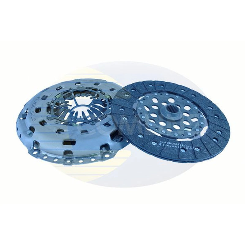 Comline Clutch Kit Set 3pc fits Ford Transit Bus 2000-2006 2.0