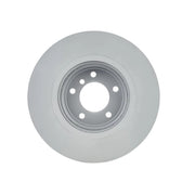 Bosch 2 x Vented Brake Discs fits BMW Z4 Roadster 2009-2016