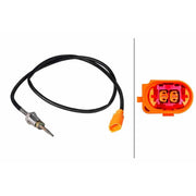 Hella Exhaust Gas Temperature Sensor after soot particulate filter 6PT 358 226-431