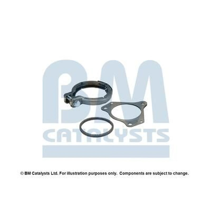 BM Catalysts Exhaust Pipe Mounting Kit