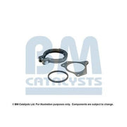 BM Catalysts Exhaust Pipe Mounting Kit FK50986C