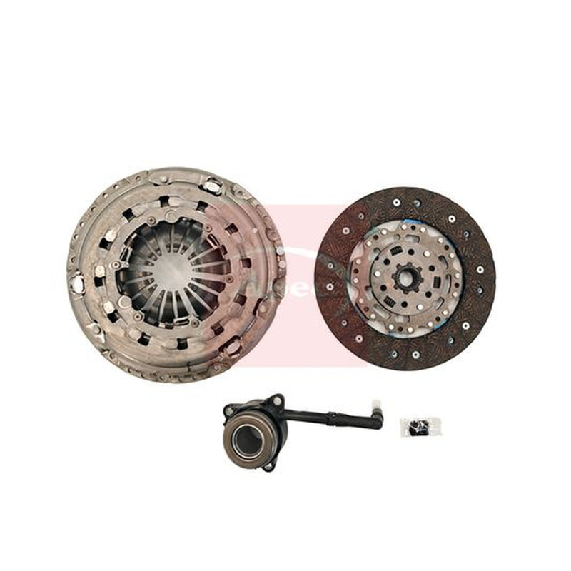 Apec Clutch Kit Set 3pc fits Audi A3 2003-2013 1.8 2.0