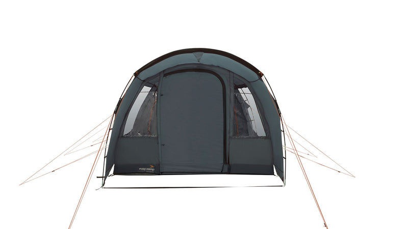 Easy Camp Skarvan 4 Pole Tent Blue 4 Person Easy Camp - Dynamic Drive