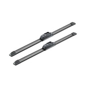 Bosch Aerotwin Front Wiper Blade Set 475mm + 450mm — AR14 fits Abarth 124 Spider