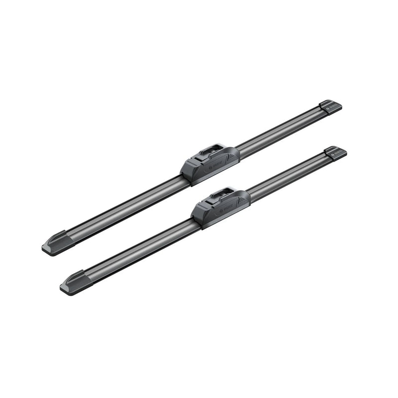 Bosch Aerotwin Front Wiper Blade Set 475mm + 450mm — AR14 fits Abarth 124 Spider