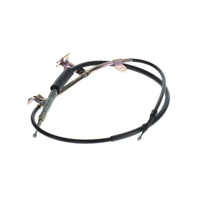 Bosch Handbrake Cable Right Rear fits Audi A6 C5 1997-2005