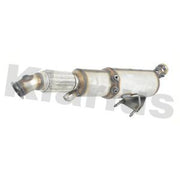 Klarius Diesel Particulate Filter W/Cat T/A fits VW Crafter 30-35 Bus 2011-2016