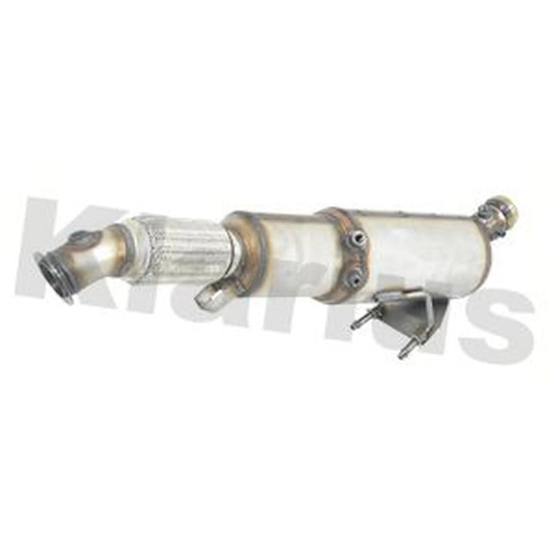 Klarius Diesel Particulate Filter W/Cat T/A fits VW Crafter 30-35 Bus 2011-2016