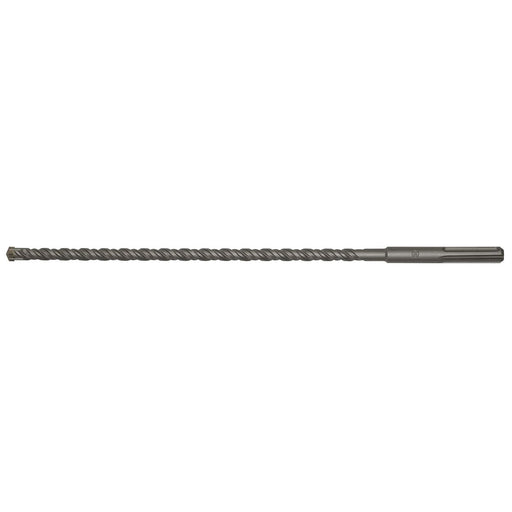 Sealey SDS MAX Drill Bit16 x 540mm MAX16X540 Sealey - Dynamic Drive