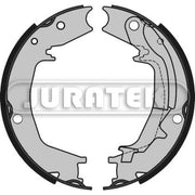 Juratek Brake Shoe Set Axle Kit Rear fits Hyundai Elantra IV 2005-2011 1.6