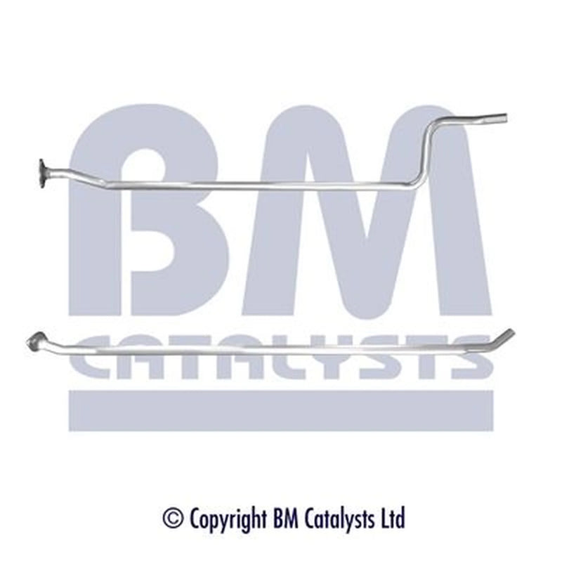 BM Catalysts Exhaust Pipe OD fits Citroën C3 II 2009-2016 1.1 1.4