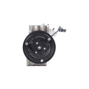 Hella Air Conditioning Compressor fits Renault Koleos I 2008-2013 2.0