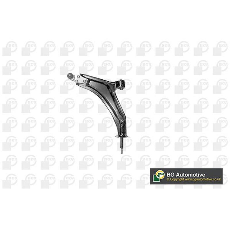 BGA Control/Trailing Arm Front Left fits Land Rover Freelander I 1998-2006