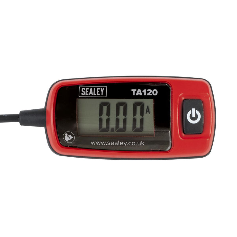 Sealey Automotive Current Tester 20A Standard Blade Fuse TA120 Sealey - Dynamic Drive