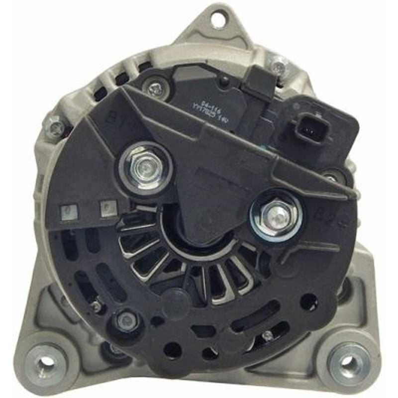 Hella Car Alternator 12V fits Renault Clio III 2005-2014 1.4 1.5 1.6