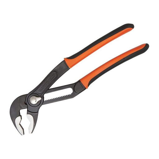 Bahco 7225 Quick Adjust Slip Joint Pliers 300mm Bahco - Dynamic Drive